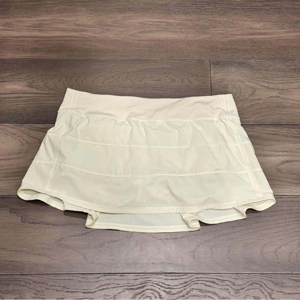 Lululemon Pace Rival Skirt